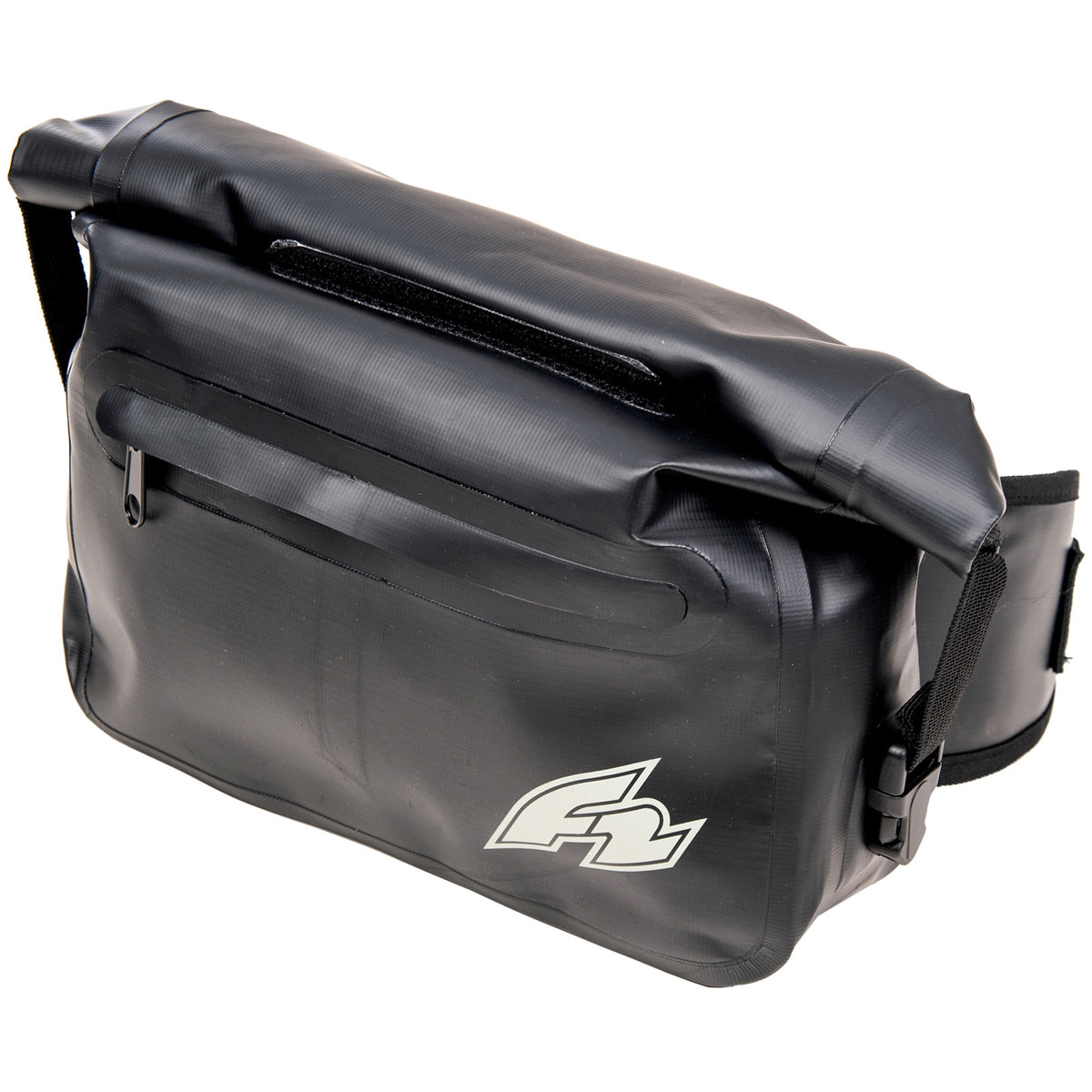 F2 Tasche Oahu - Hipbag 9 L Schwarz