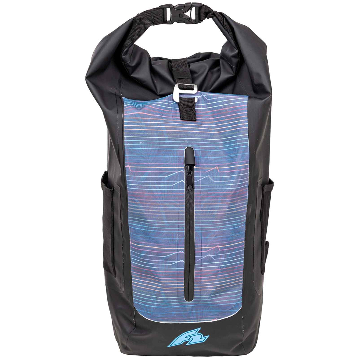 F2 Tasche Swell - Rucksack 20-35 L Happiness/Pinstripe Farbe wählbar