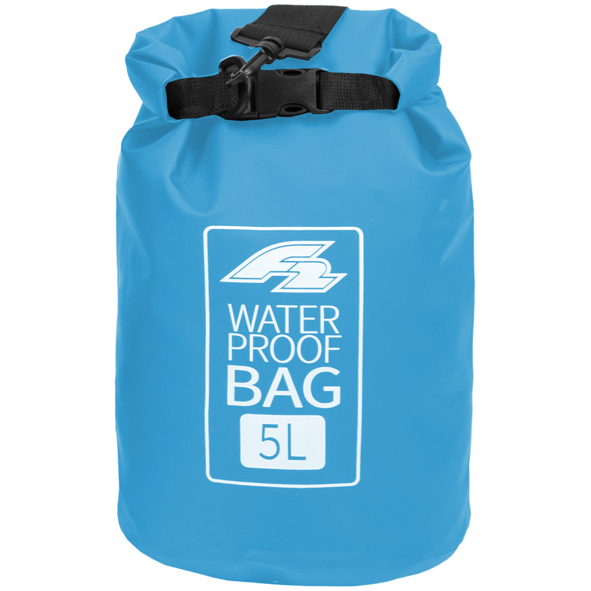 F2 Lagoon Drybag waterproof bag for SUP, size/color selectable