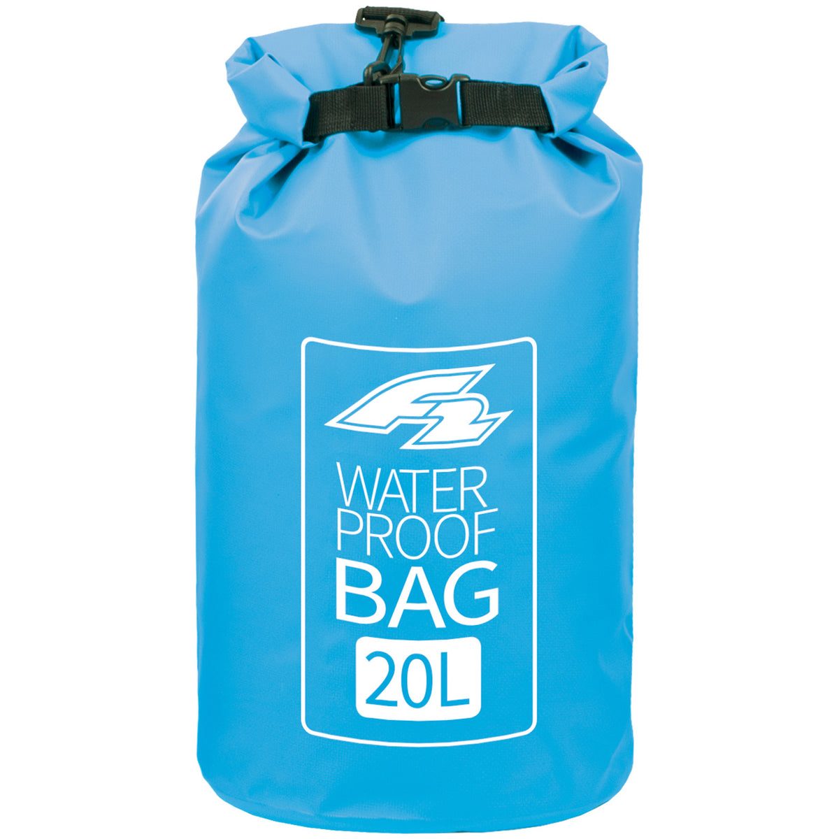 F2 Lagoon Drybag waterproof bag for SUP, size/color selectable