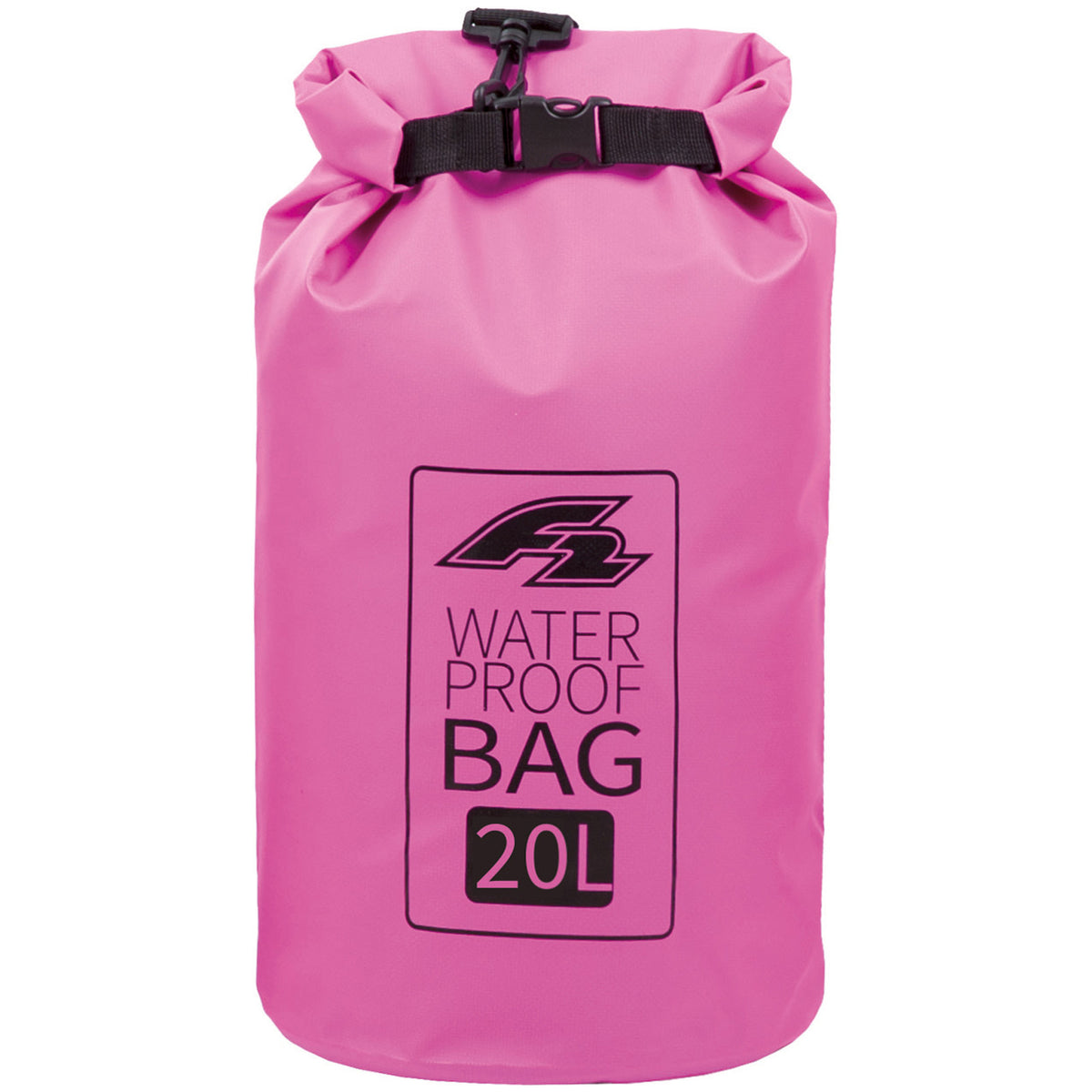 F2 Lagoon Drybag waterproof bag for SUP, size/color selectable