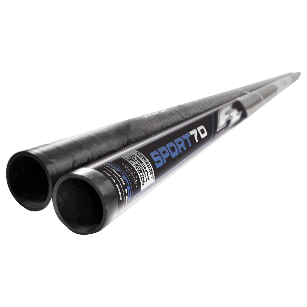 F2 Windsurf Mast Sport 70% Carbon RDM 270-460cm Größe wählen Schwarz