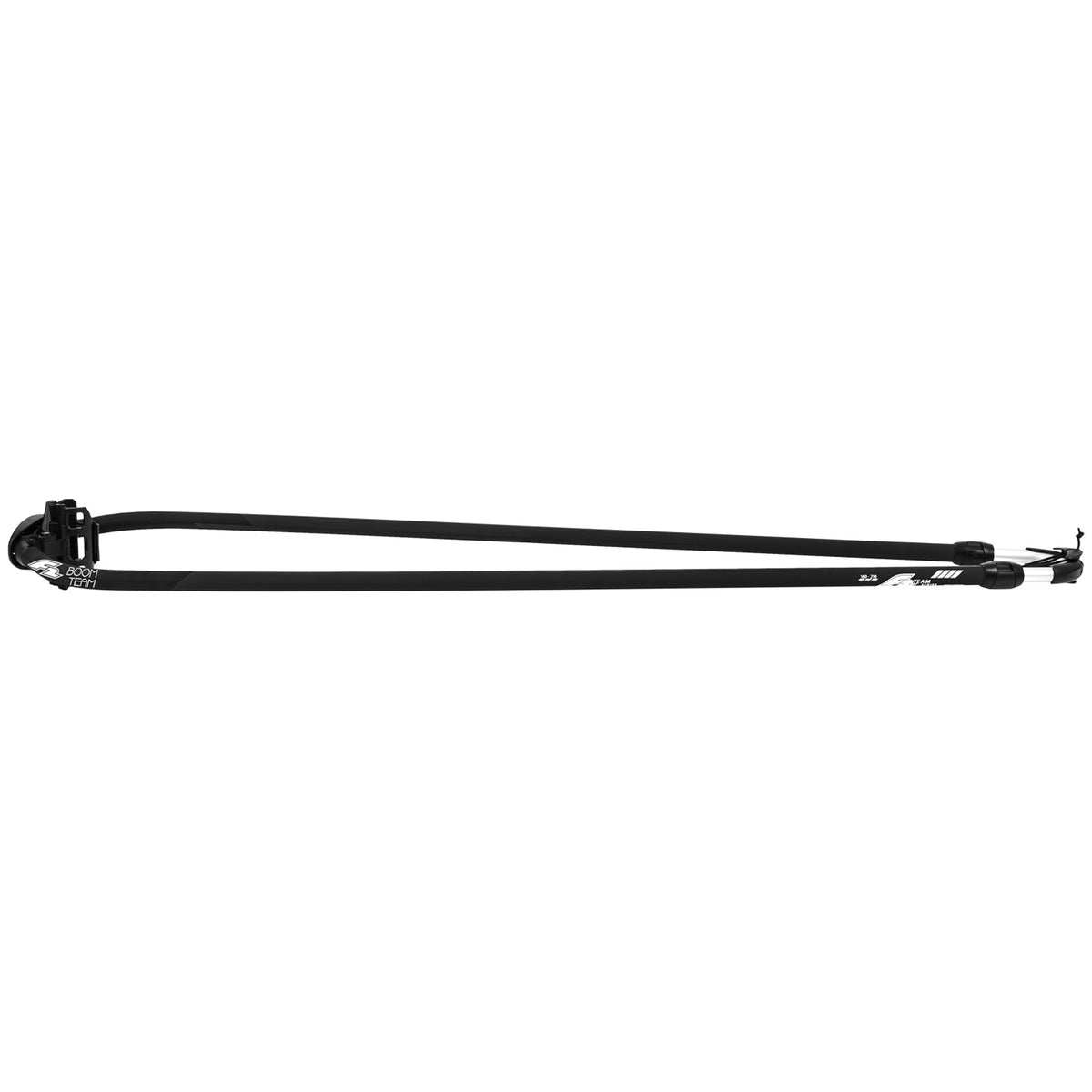 F2 Team Alu RDM boom, model selectable, black