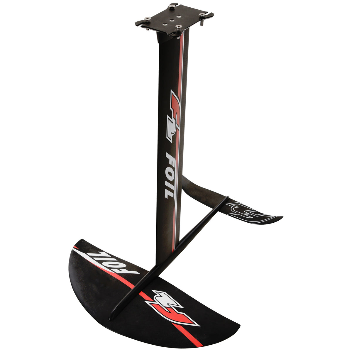 F2 Foil Alu Carbon Foil Set Black