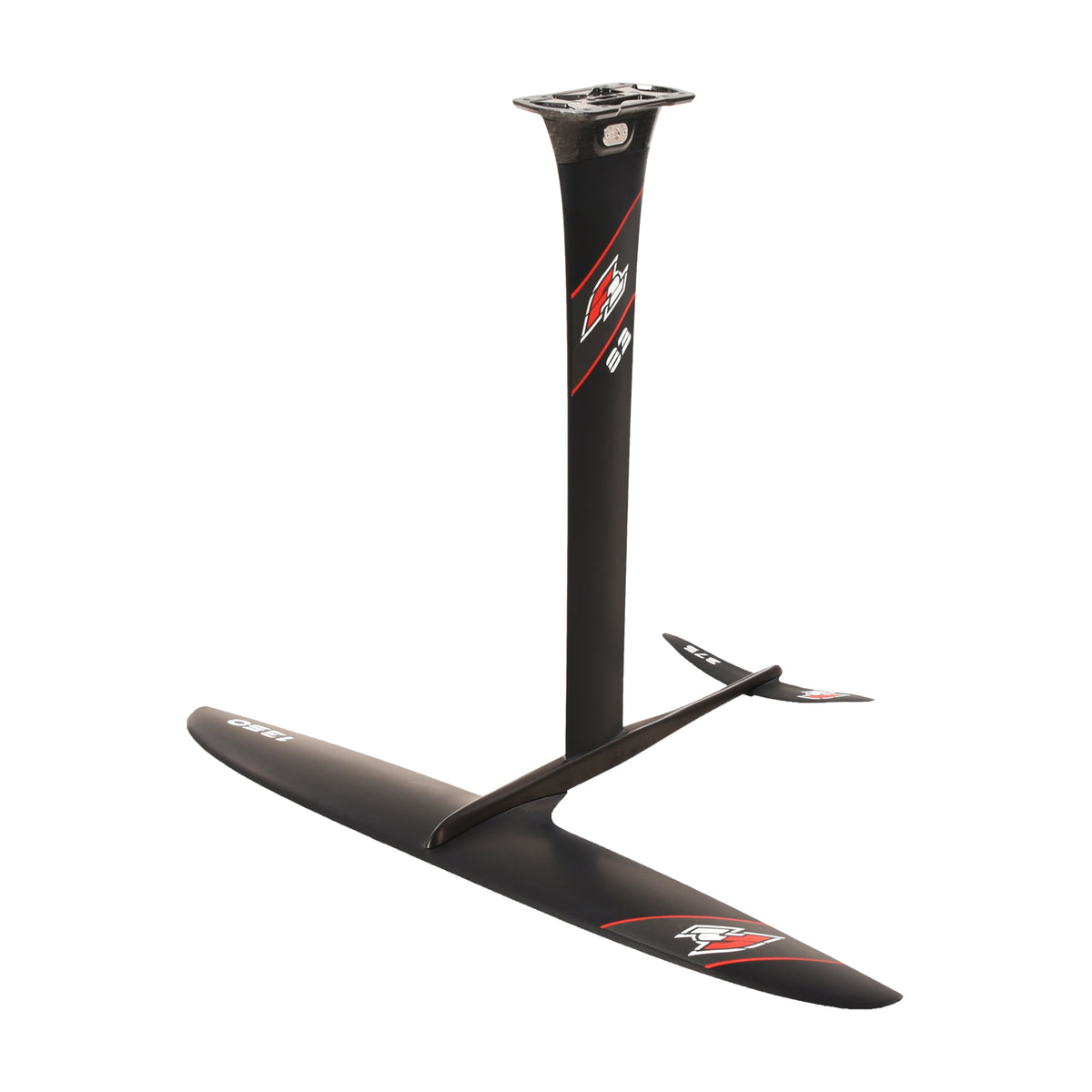 F2 Foil Carbon Foil Set 1350 Pro Black
