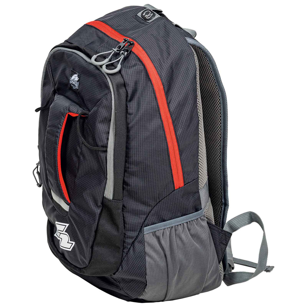 F2 Rucksack Shark 19L Schwarz