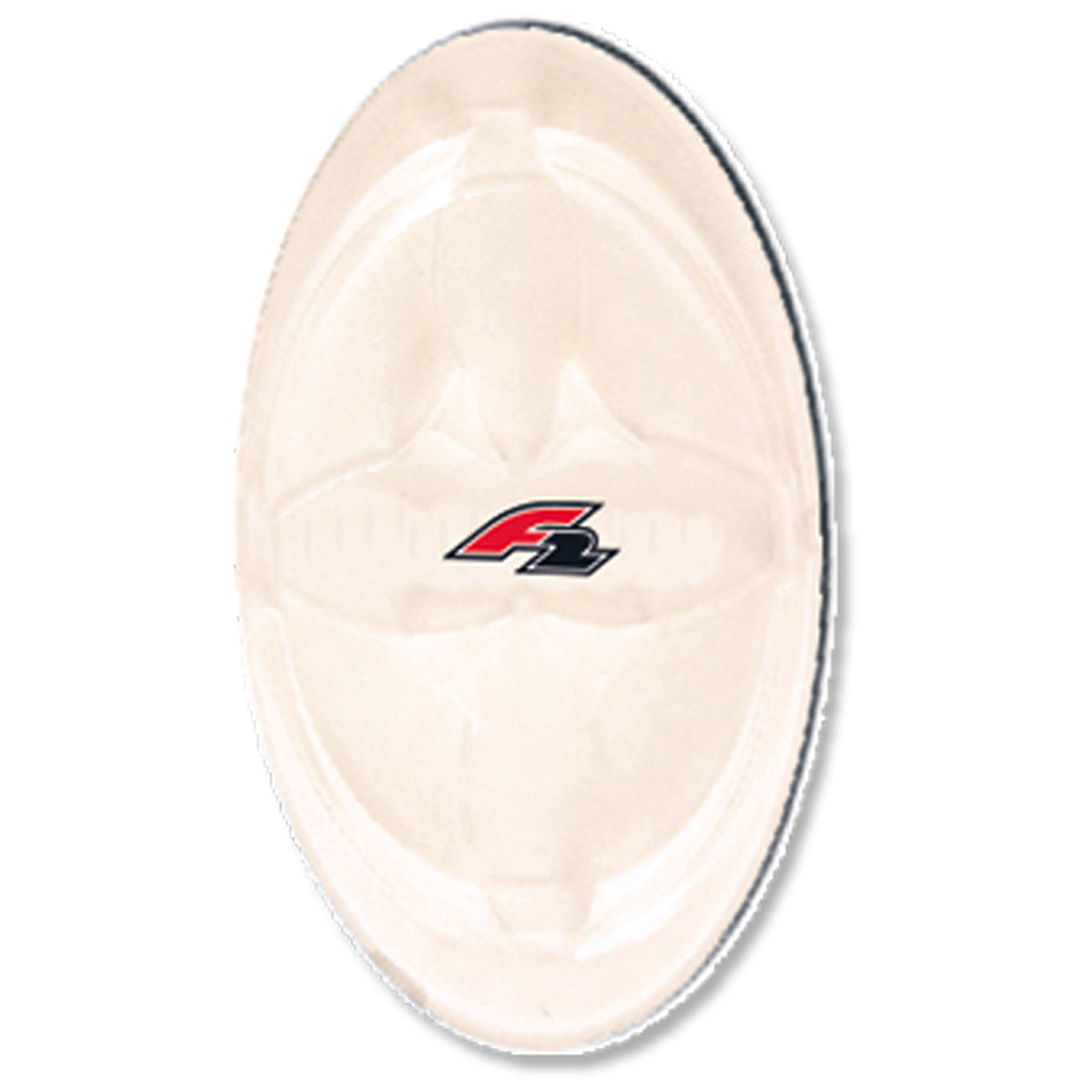 F2 Snowboard Pads Oval Pad