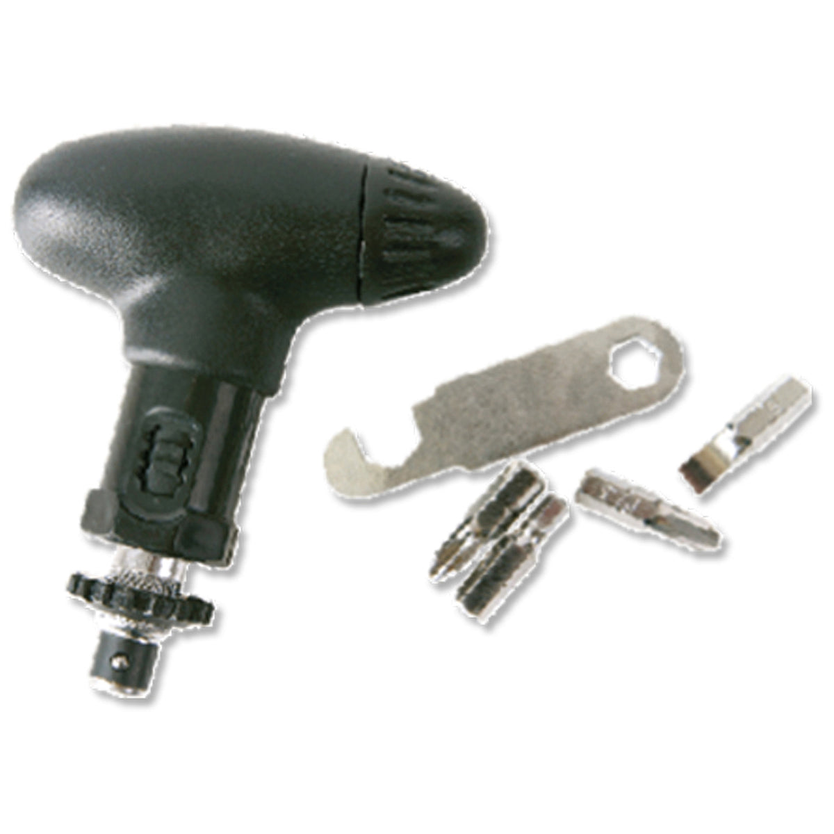 F2 Snowboard Driver Tool Screwdriver Black