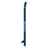 F2 SUP Stand Up Paddle Board Comet Grau - Komplettset Größen und Zubehör wählbar