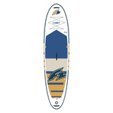 F2 SUP Stand Up Paddle Board Comet White - Complete set, sizes and accessories selectable