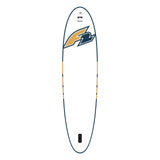 F2 SUP Stand Up Paddle Board Comet White - Complete set, sizes and accessories selectable