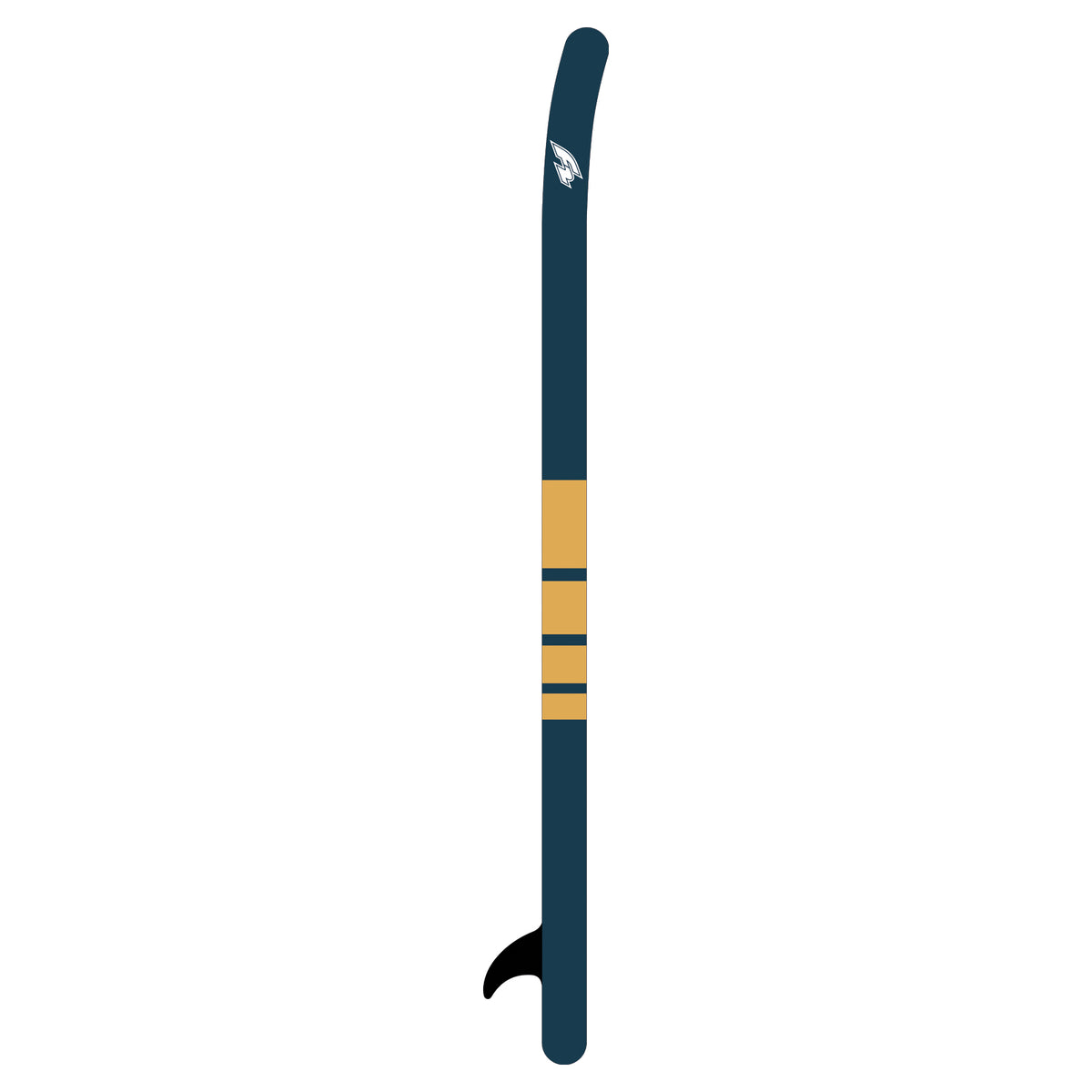 F2 SUP Stand Up Paddle Board Comet White - Complete set, sizes and accessories selectable