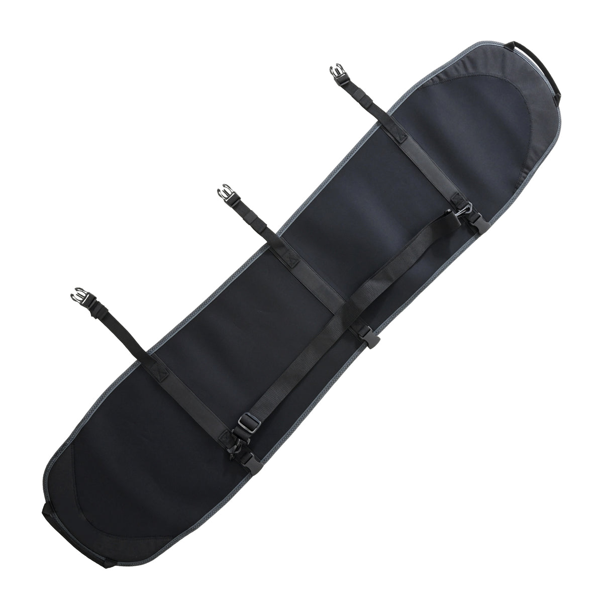 F2 Snowboard Bag Neoprene Cover S/M Special Edition 150-165cm Black