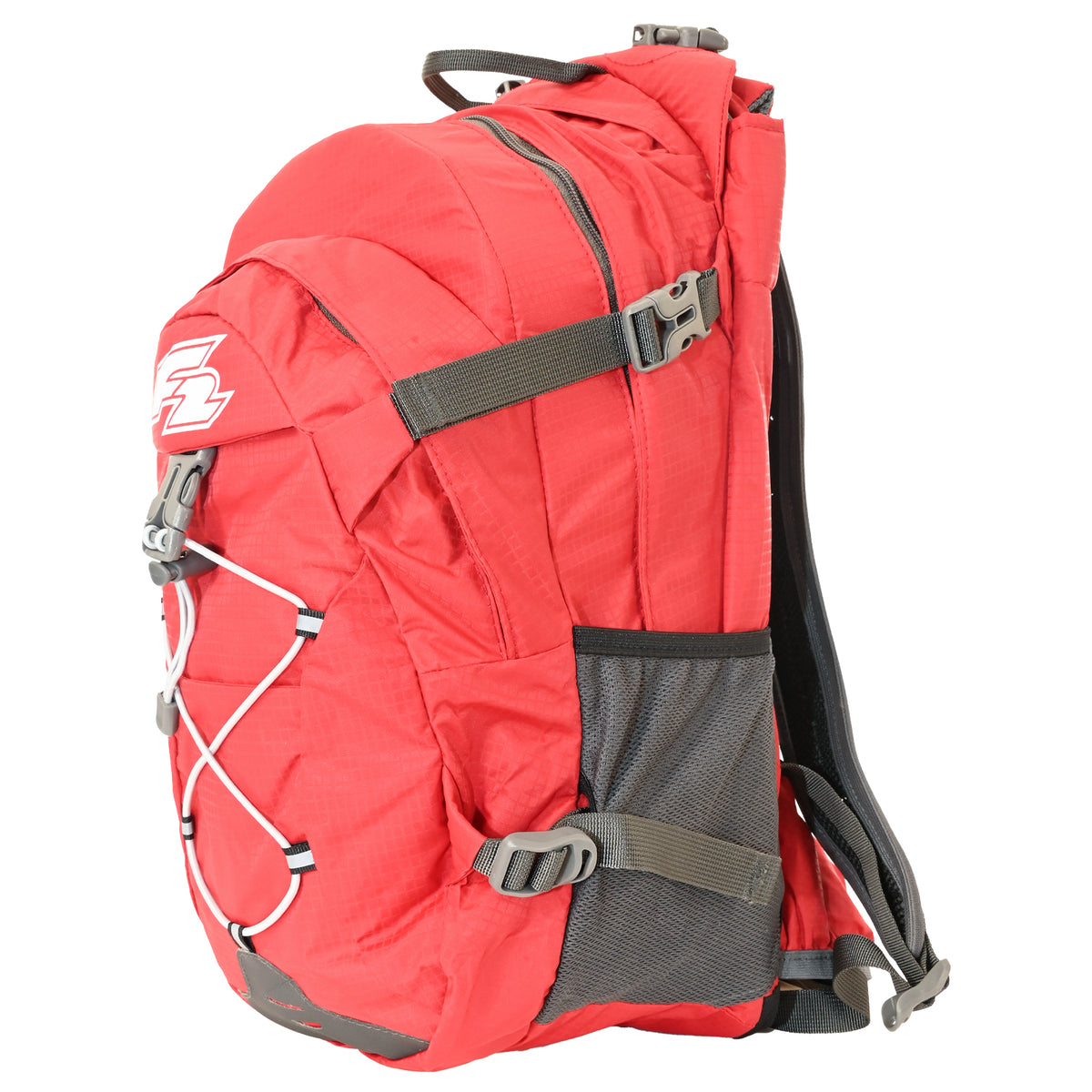 F2  Rucksack Daypack Tour Sondermodell 18L Rot