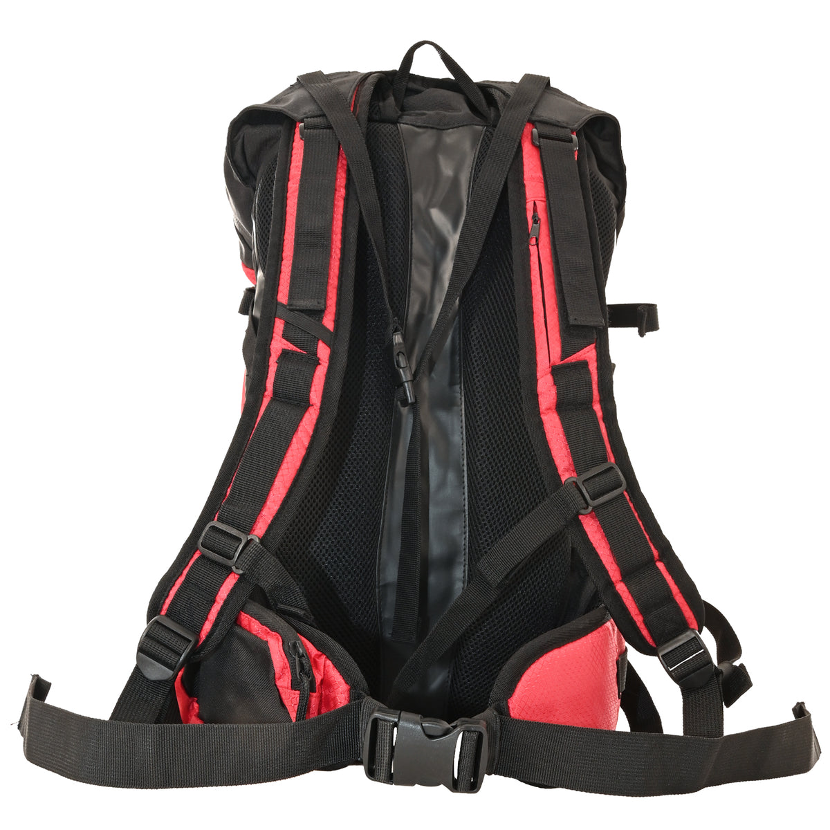 F2 Backpack Veine Daypack Special Edition 24L Red/Black
