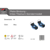 F2 Snowboard Plate Bindings - Sale - Various models available