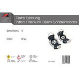 F2 Snowboard Plate Bindings - Sale - Various models available