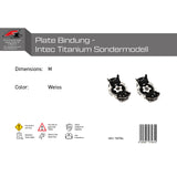 F2 Snowboard Plate Bindings - Sale - Various models available