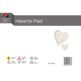 F2 Snowboard Pads Elfgen Pad One Size - Shape selectable