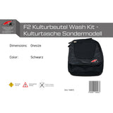 F2 Wash Kit - Toiletry Bag Special Edition One Size Black