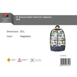 F2 Settler Backpack Bag 23 L Happiness