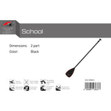 F2 SUP Paddle School 2-piece Black