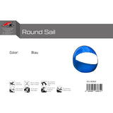 F2 SUP Sail Round Sail Red/Blue color selectable