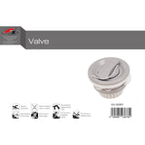 F2 Valve SUP Valve Stand Up Paddle Accessory Grey