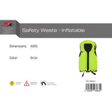 F2 Buoyancy Aid Safety Vest - Inflatable Color/Size selectable