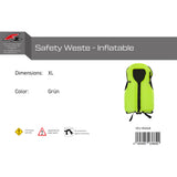 F2 Buoyancy Aid Safety Vest - Inflatable Color/Size selectable