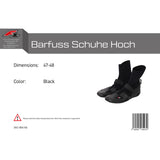 F2 Neopren Schuhe Barfuss Surfschuhe 36-48 Modell wählbar Hoch Flach Split Toe