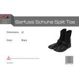 F2 Neopren Schuhe Barfuss Surfschuhe 36-48 Modell wählbar Hoch Flach Split Toe