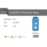 F2 Lagoon Drybag waterproof bag for SUP, size/color selectable