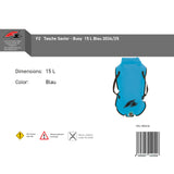 F2 Savior Bag - Buoy 15 L Blue