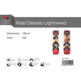 F2 Kiteboard Ride Classic Lightwind Wood size/color selectable