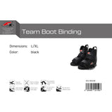 F2 Wakeboard Binding Team Boot size/color selectable