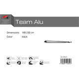 F2 Team Alu RDM boom, model selectable, black