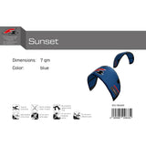 F2 Kite Sunset V1 size/color selectable