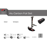 F2 Foil Alu Carbon Foil Set Black