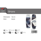 F2 Wakeboard Shore size/color selectable