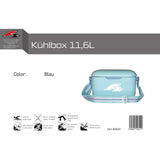 F2  Kühlbox Klein Cool Box Kühltasche 11,6L Blau/Pink