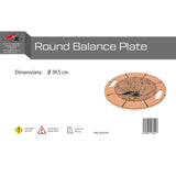 F2  Round Balance Plate Balancier Platte Balance Training