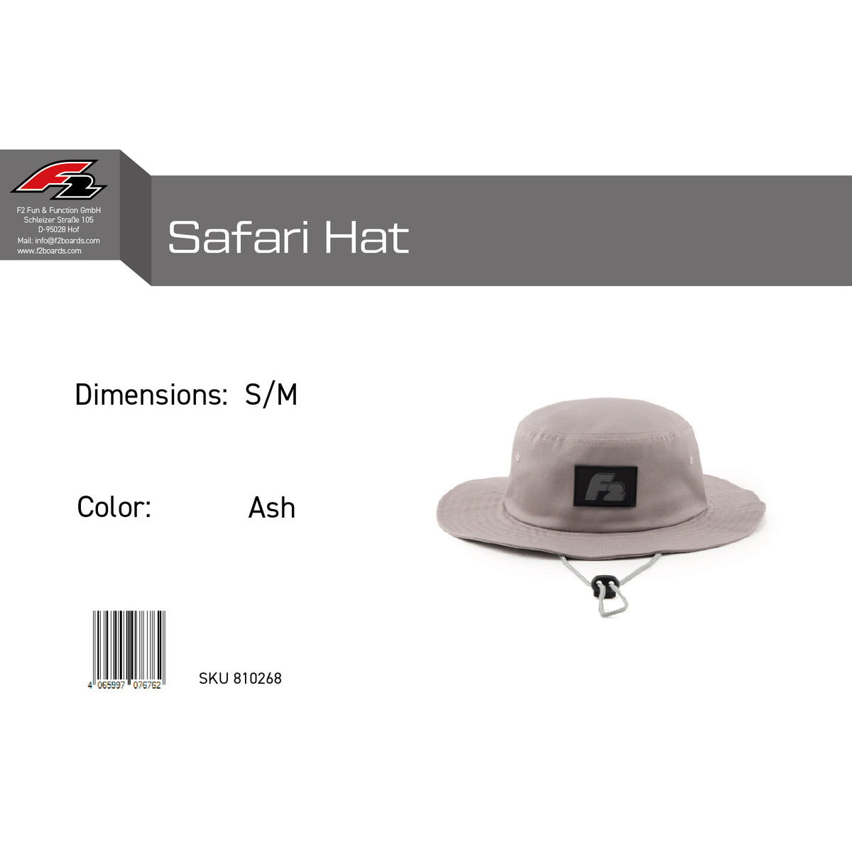 F2  Retro Safari Hat Mütze Hut - Größe/Farbe wählbar