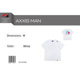 F2 Retro T-Shirt Axxis Unisex T-Shirt White - Size selectable