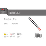 F2 Ski Ride CC 180-205cm adjustable size black
