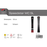 F2 Snowboard Speedster WC SL Race size selectable black 2023/24