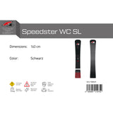 F2 Snowboard Speedster WC SL Race size selectable black 2023/24