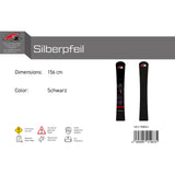 F2 Snowboard Silberpfeil Race size selectable Black 2023/24