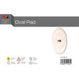 F2 Snowboard Pads Oval Pad