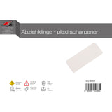 F2 Snowboard Accessories Plexi Sharpener